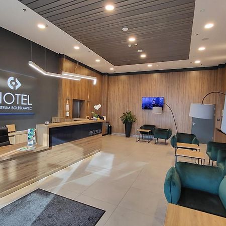 Hotel Centrum Boleslawiec  Exterior photo