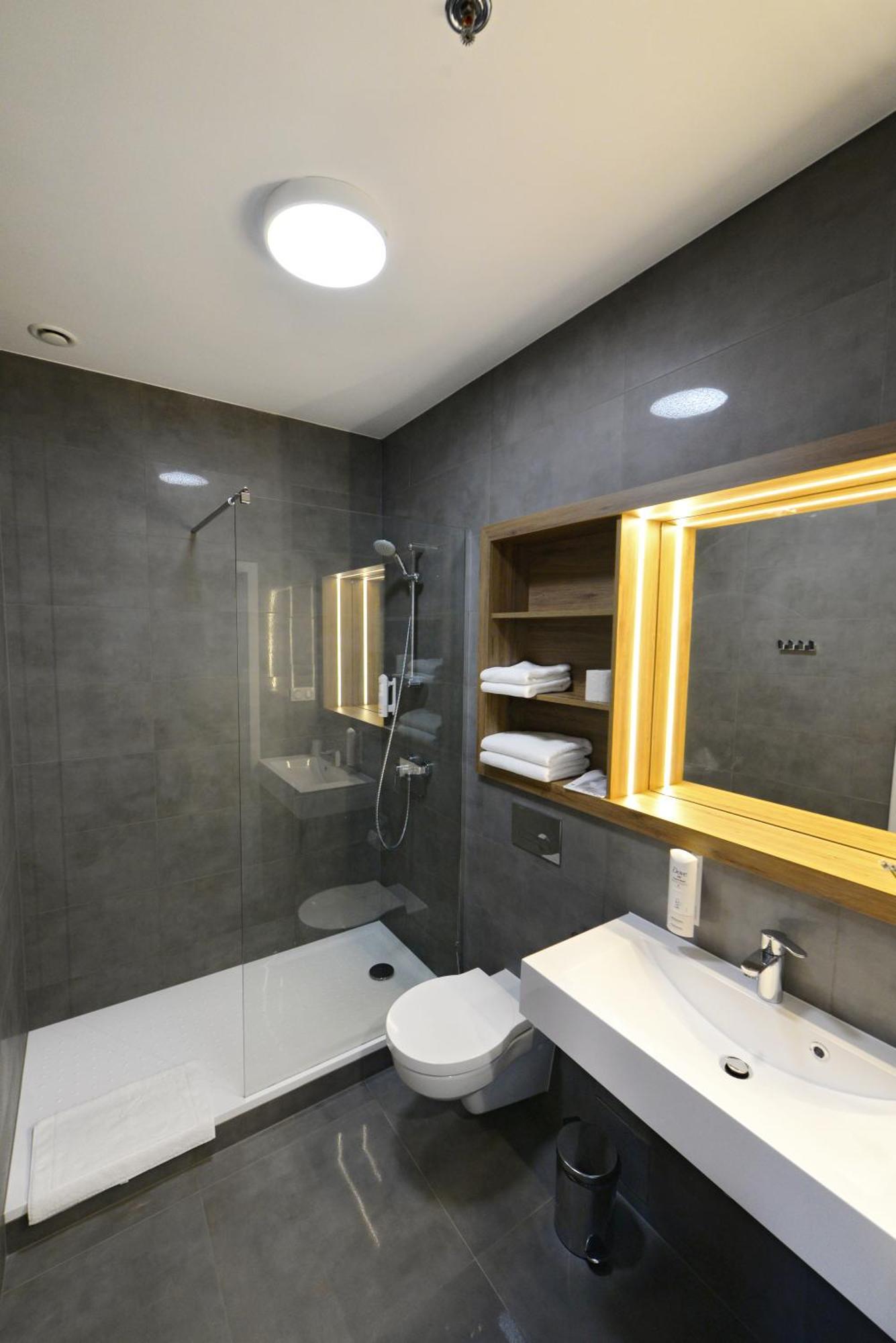 Hotel Centrum Boleslawiec  Room photo