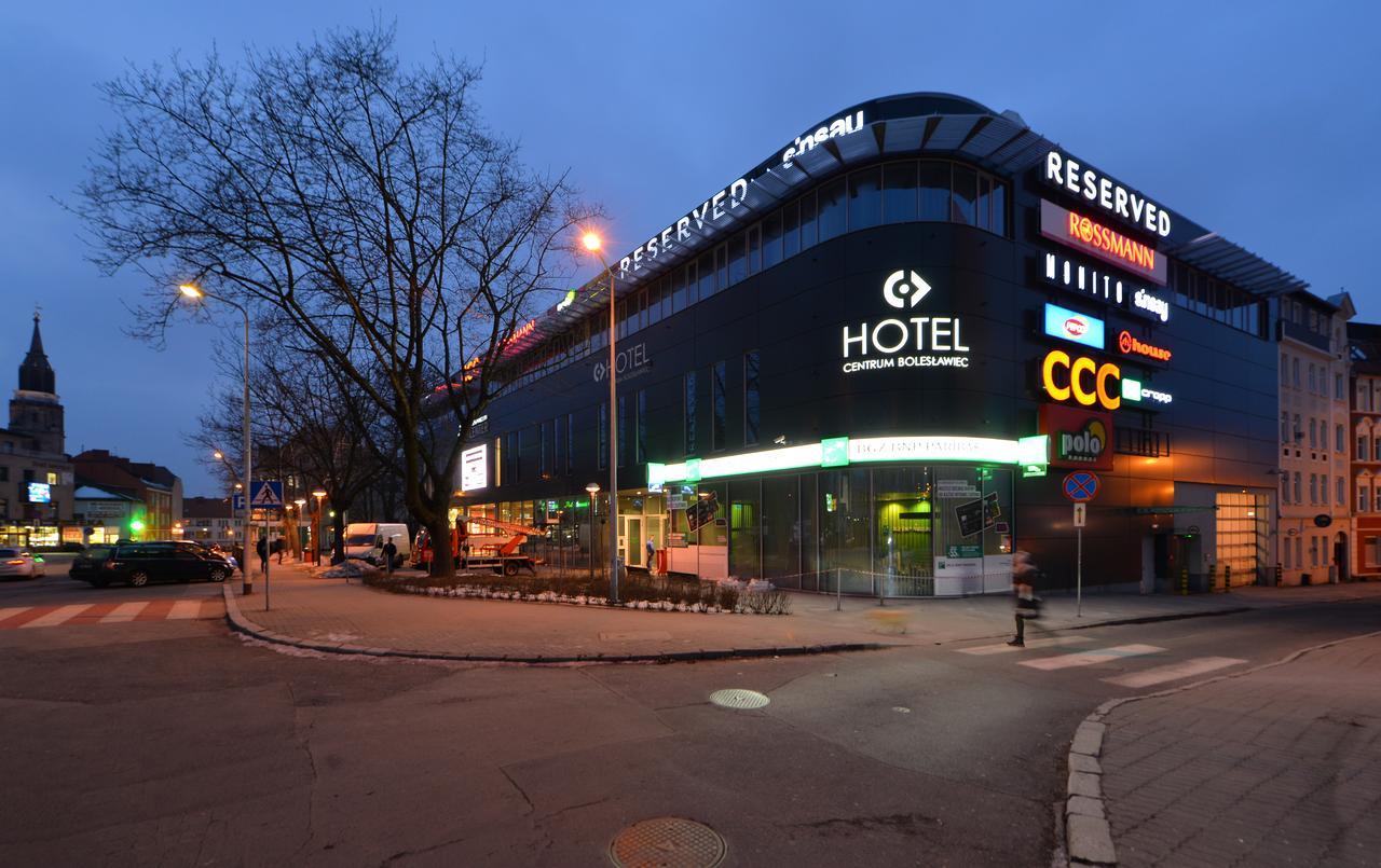 Hotel Centrum Boleslawiec  Exterior photo