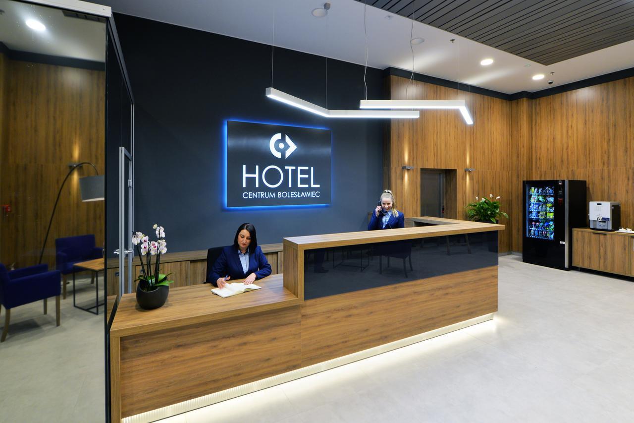 Hotel Centrum Boleslawiec  Exterior photo